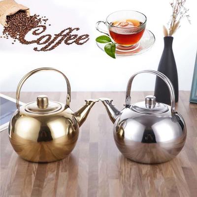 1PC Tea Stovetop Kitchenware Accessory Coffee Infuser Kettle Tea Pot Tea Kettle Water Filters