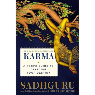KARMA LE GUIDE D'UN YOGI POUR FORGER VOTRE DESTIN Broché