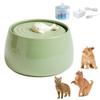 1.3L Ceramic Cat Water Fountain USB Charging Pet Water Feeders Dogs Automatic Circulating Filtration Flow Water Dispenser