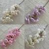 Fake Blossom Cherry Hanging Flowers For Wedding Venue Home Decoration Gifts