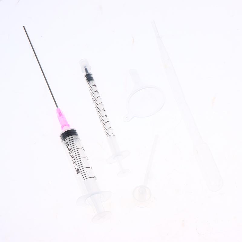 5Pcs Plastic Diffuser Syringe Straw Dropper Funnel Spray Dispensing Required Cosmetic Tools Perfume Refill Tools Set