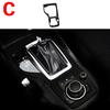Accessoires de style de voiture Autocollants décoratifs de panneau de vitesse pour Mazda 3 Axela