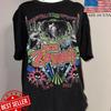 Rob Zombie Dragula Reprint T Shirt Horror Rock Band Inspired Vintage Tee Unisex T-Shirt