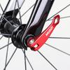 1 Pair Wear-resistant Bike Quick Release Lever Hub Quick Release Lever  Mountain Bike Hub