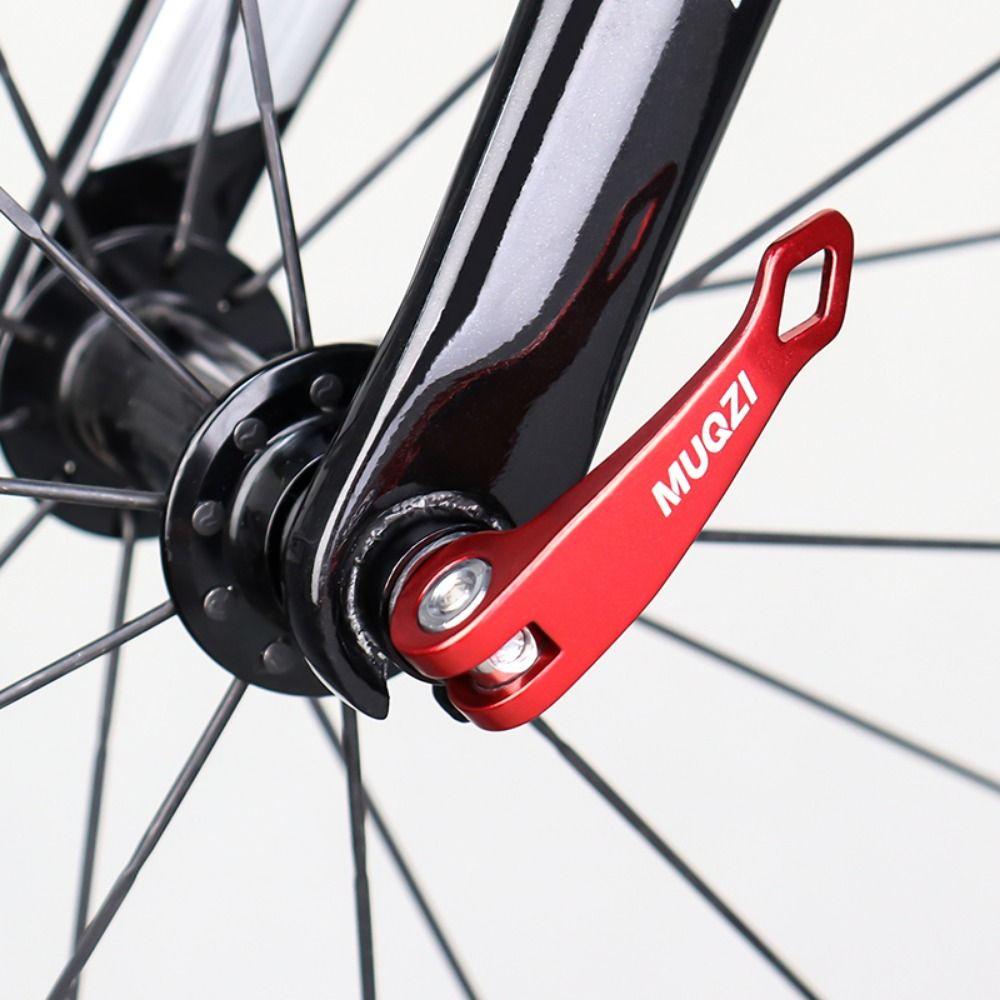 1 Pair Wear-resistant Bike Quick Release Lever Hub Quick Release Lever Mountain Bike Hub