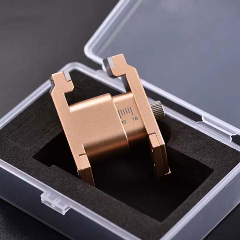 Ergonomic Ear Puller U-Shaped Ear Plier for Professional Enthusiasts Use Accurate Various Watch Repair Applications