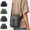 Waterproof Crossbody Phone Bag Casual Men's Handbag Casual Messenger Sling Bags  Shopping