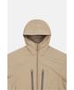 Kolon Sport Men'S Windchaser Gore-Tex Hooded Waterproof Jacket Jwjgx26211Bei