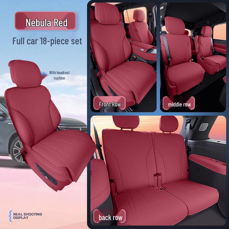 All-Season Ventilated Seat Cushions for Wenjie M7: Compatible with 26 Models