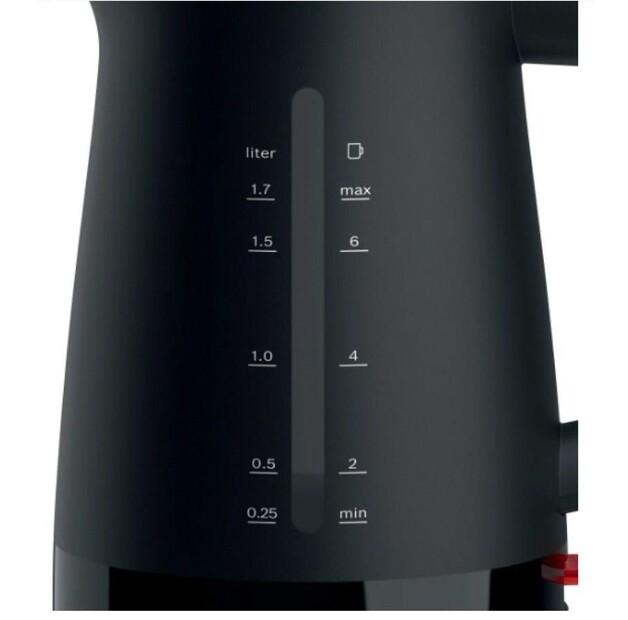 Electric Kettle Bosch MyMoment TWK3M123