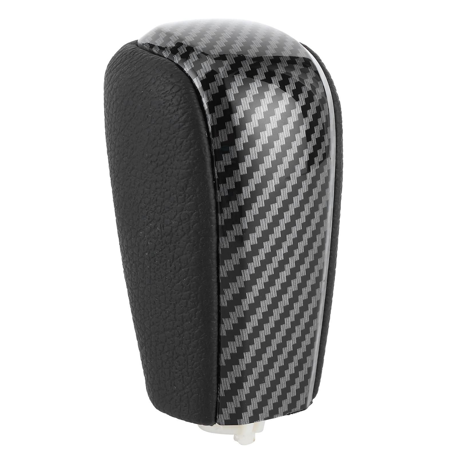 

Ручка переключения передач, рычаг переключения передач, шаровой рычаг, подходит для Land Cruiser Prado FJ150, стиль из углеродного волокна