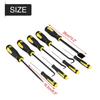9PCS Long & Short Style Scraper Pick Hook Kit  Demolish small clips and rubber weatherstripping