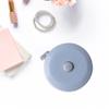 150cm/60 Inch Soft Sewing Tailor Tape Measure Retractable Scale Measuring Meter