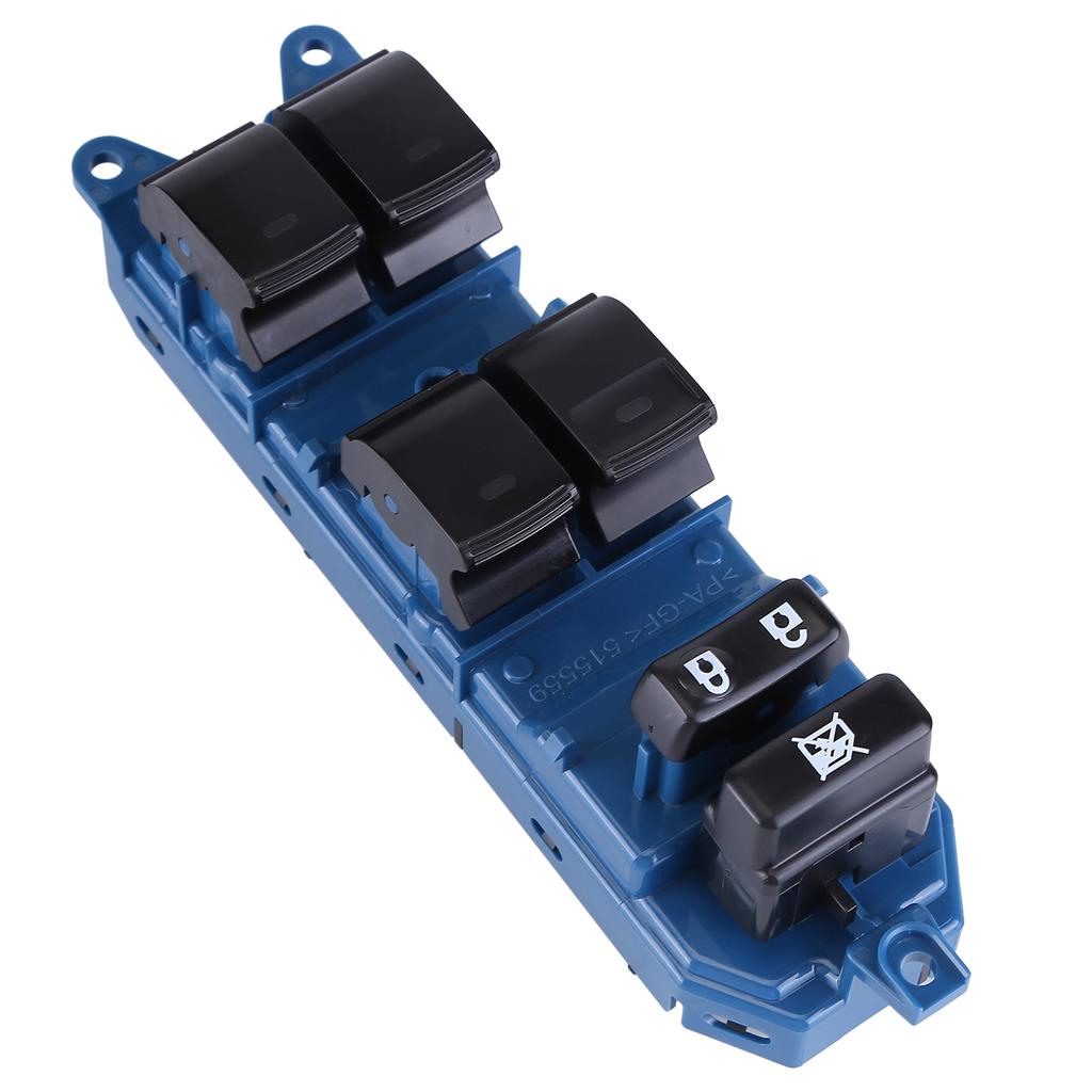 Window Llifter Front and Rear Window Regulator Switch 84040-05060 Compatible for 08-18 Toyota