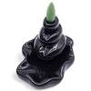 6x Backflow Incense Cones Aloe Vera, 10 Pack