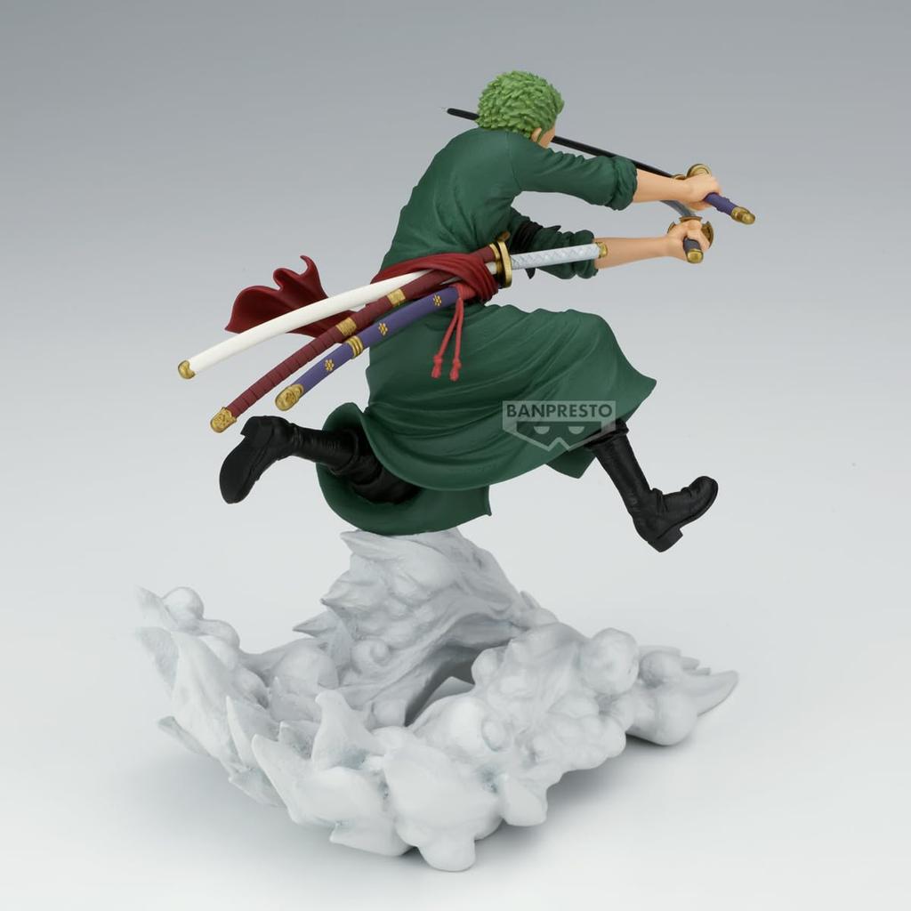 Banpresto One Piece Roronoa Zoro Senkouzu (Egghead ver.)