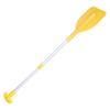 Telescoping Paddles Anti Slip Polypropylene Plastic Blade Adjustable Mini Kayak Oar For Boat Canoe