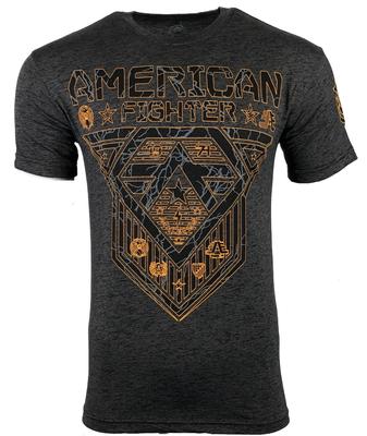 American Fighter Grandville Biker Mma Unisex T-Shirt
