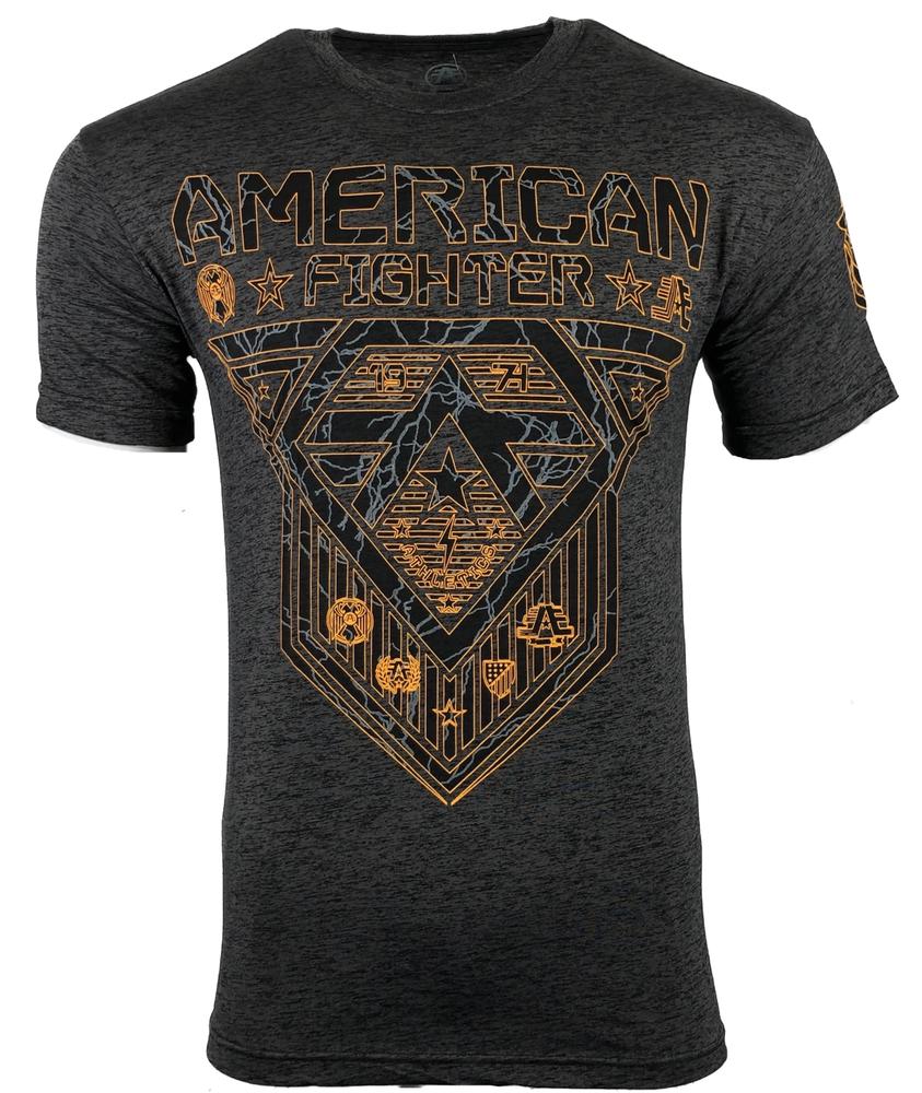 

Футболка унисекс American Fighter Grandville Biker Mma S