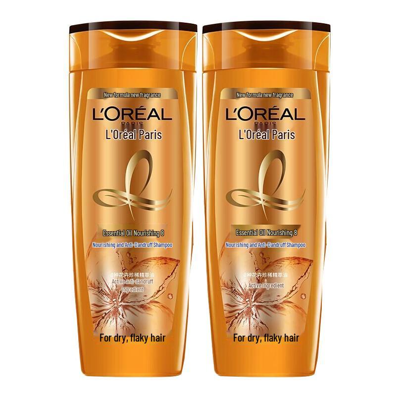 L'Oréal Oil Nourishing Anti-Dandruff Shampoo