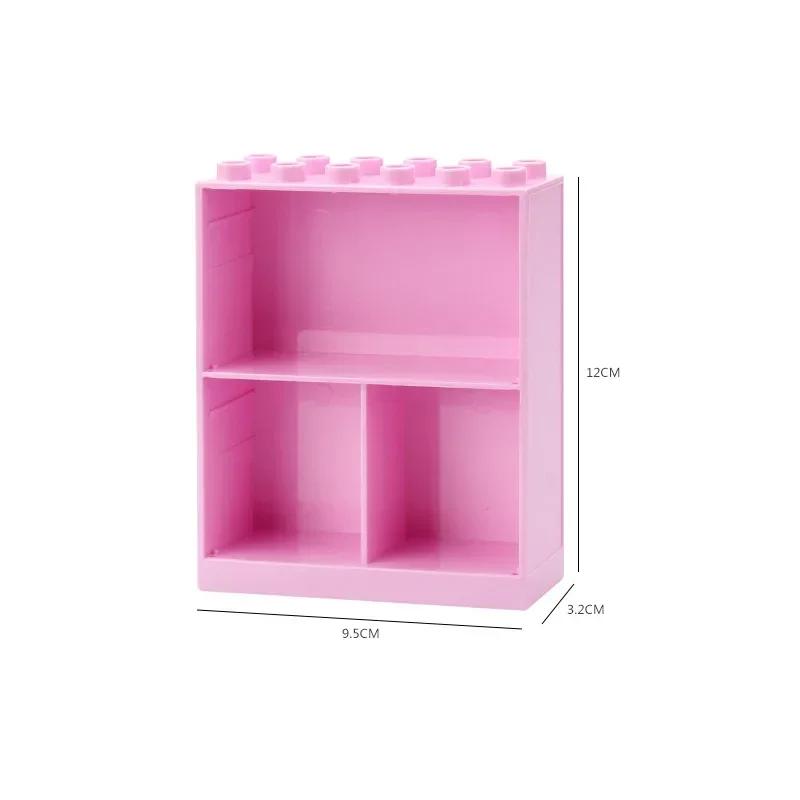 Big Building Blocks Play House Furniture Accessories Indoor Utensil Bed Compatible Large Bricks Assemble Toys Children Kids Gift