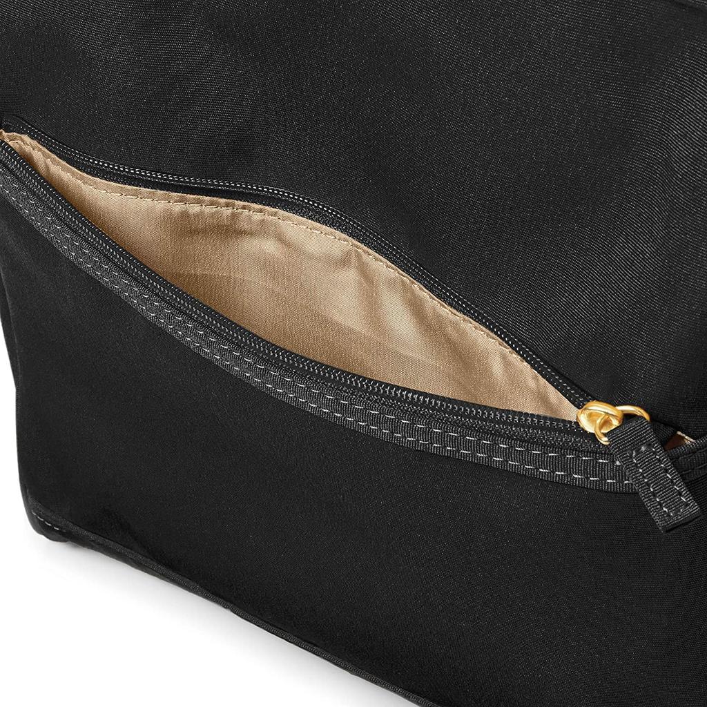 Anello Grande Backpack (R) A4 Size, Water-Repellent, SPS GUB3013Z, Black