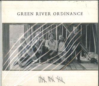 

CD GREEN RIVER ORDINANCE Fifteen RM03 RESIDENCE MUSIC 2015 US Rock Used