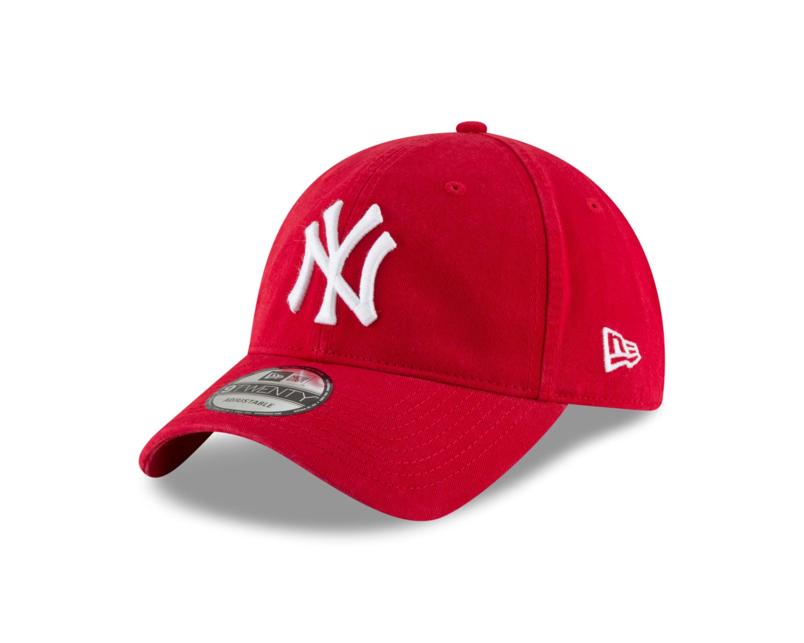 

Кепка NEW ERA 9Twenty Strapback New York Yankees Red Free Size - червоний