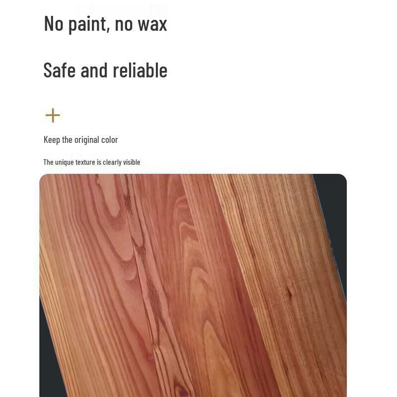 Jing Zhi Feng Solid Pear Wood Cutting Board
