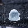 In the Dark Halloween Figurine Translucent Cute Decor for Shelf Table Party