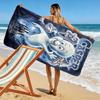 Casper Beach Towel, Large Soft Quick Dry Towel for Beach Camping Swimming