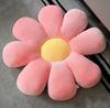 Soft Colourful Flower Pillow Stuffed Plush Daisy Flowers Shape Plant Chair Cushion Home Sofa Decor Soll Kids Girl Birthday Gift