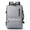 Business Commuting Large Capacity Backpack Fashionable Wear-resistant Casual Laptop Bag Multifunctional Lightweight Student School Bag