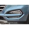 Hyundai Tucson Fog & Daytime Running Lights LED Assembly for 2015-2018 Models.