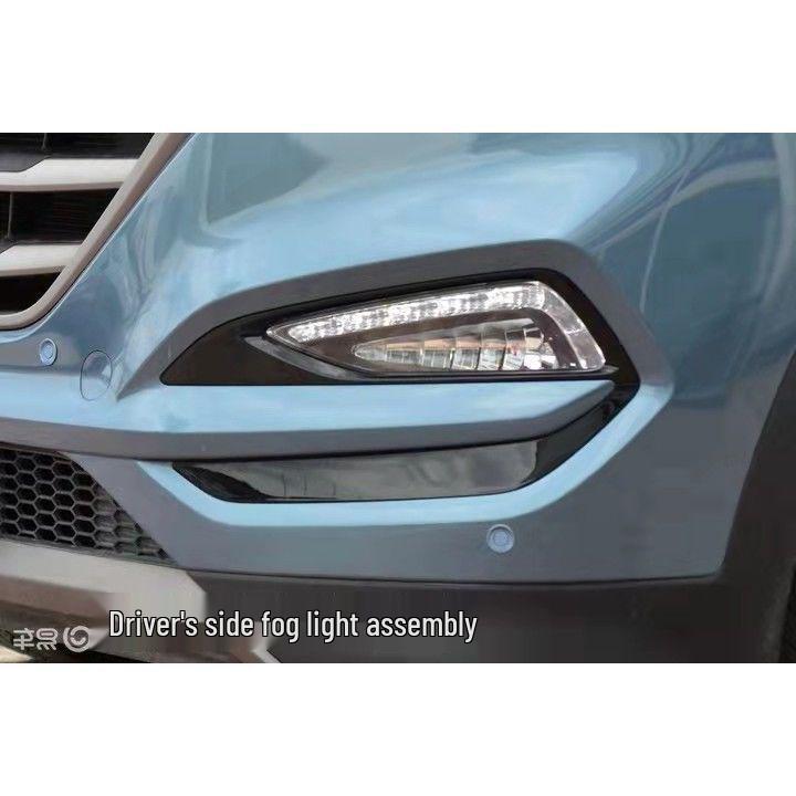 Hyundai Tucson Fog & Daytime Running Lights LED Assembly for 2015-2018 Models.