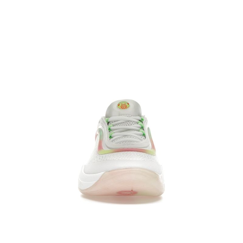 Adidas Haribo X D.O.N. Issue #6 Cloud White Unisex Sneakers Solar-Green JH7918