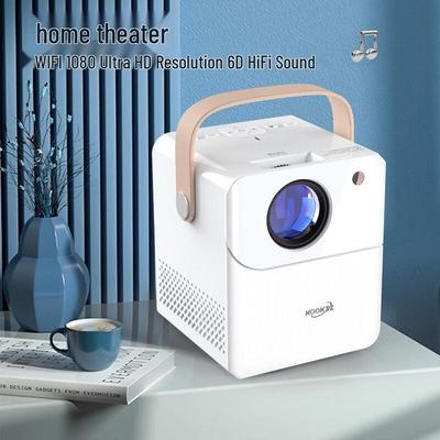 KOOKZZ Portable HD Home Theater Projector