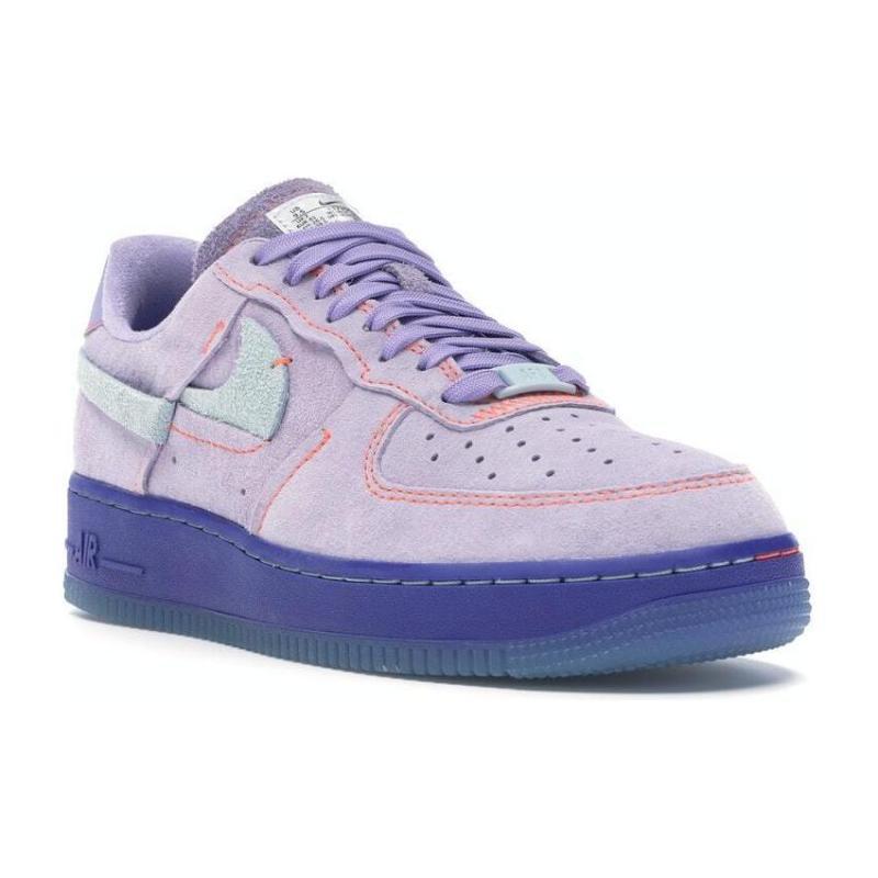 Nike Air Force 1 Low Lx 'Purple Agate' Women's Sneakers CT7358-500