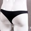 Men Sexy Underwear Ice Silk Underpants Mens G-Strings Pouch Bikini Gay Temptatio Jj Sleeve Erotic Lingerie Elastic Smooth Thongs