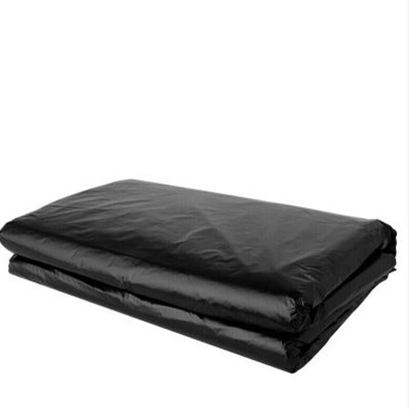 SWIFTFIRE Thickened Odorless Large Black Trash Bags