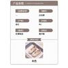 Girls Princess Shoes New Children's Single Shoes Leather Shoes Crystal Shoes Baby Dress Shoes Girls Soft Sole Spring and Autumn