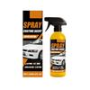 Geavanceerde Autocoating Spuitbus 120ml Biedt Bescherming Voor Alle Oppervlakken Voor Lak, Glas En Kunststof Auto Keramische Coating Spuitbus