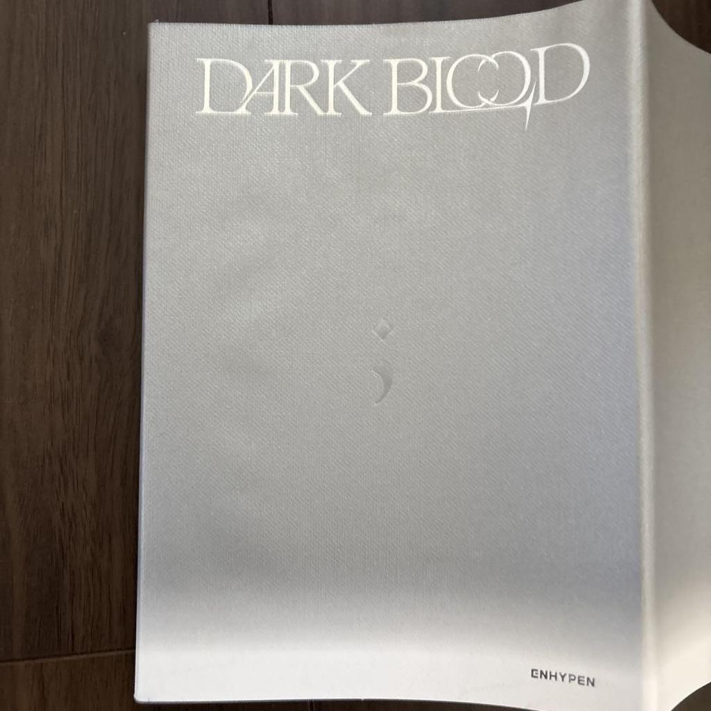 [USED] ENHYPEN Sunwoo Album