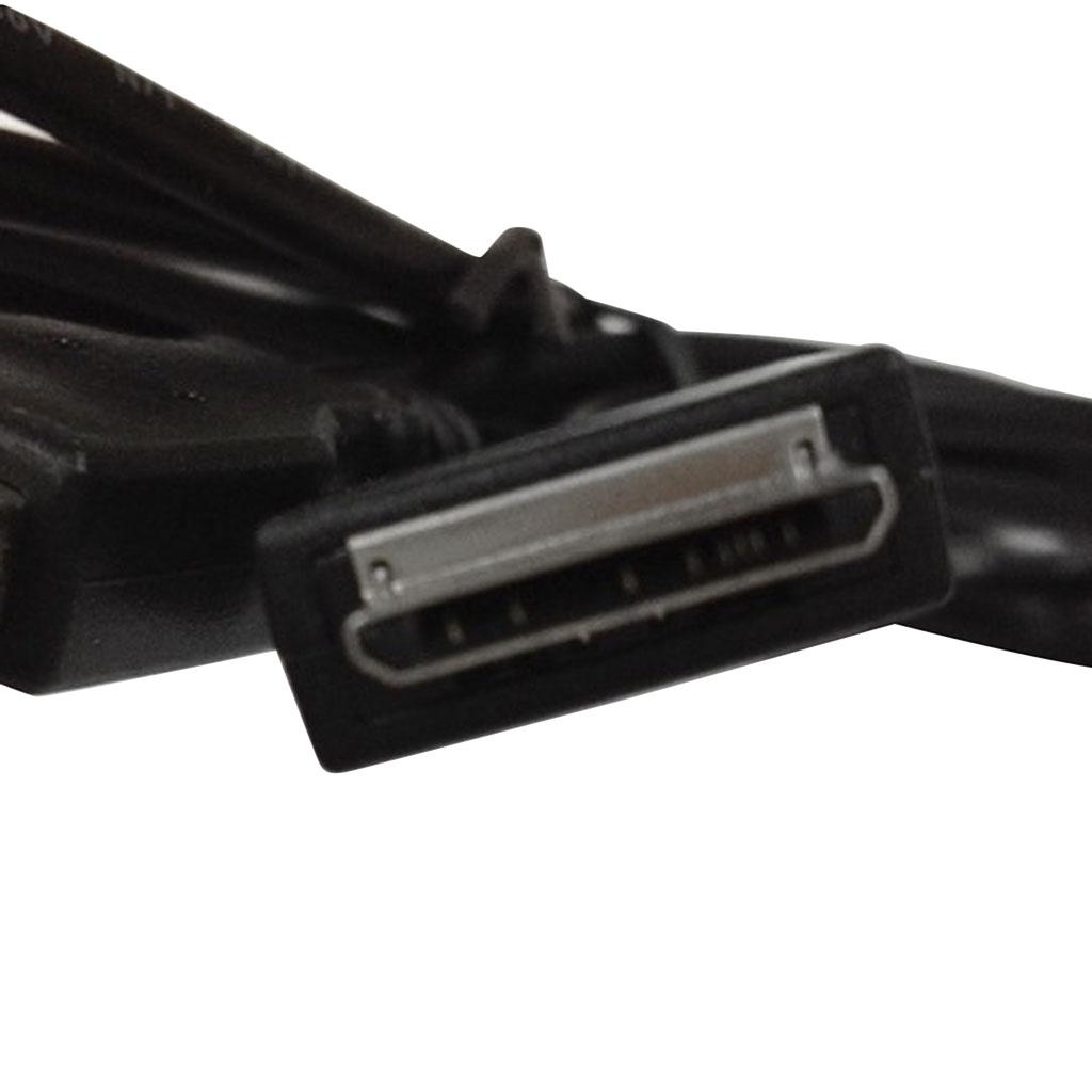 High Speed USB 2.0 Data Sync Charging Cable for  WMC-NW20MU  MP3 MP4 Player Twisted-pair Charger Cable
