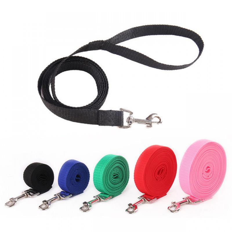 Polypropylene Dog Leash Rope - 6m, 10m, 20m Options, 2cm Wide, Ideal for Walking and Tracking