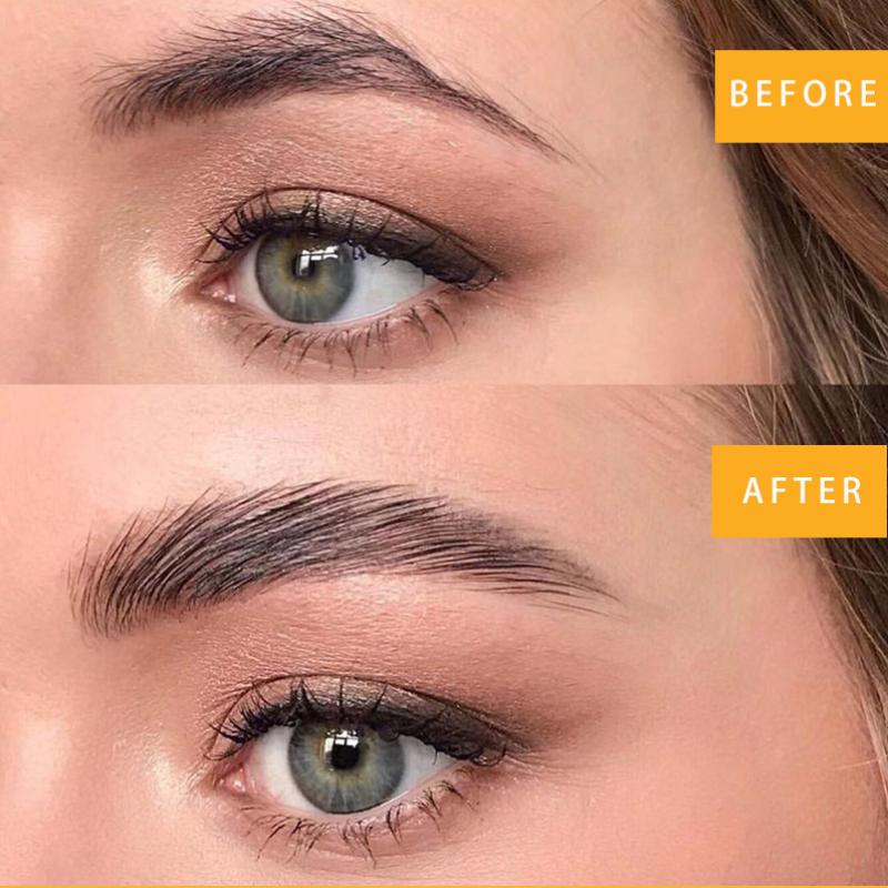 Beckisue Eyebrow Styling Soap Wild Eyebrow Cream Colourless Long Lasting Natural Eyebrow Soap