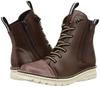 Yosuke Platform Shoes, 3410095, Women's, Brown, Size 23.5 Cm