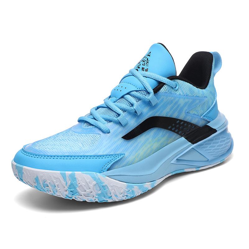 Air Raid 11 Low-top Basketball Shoes Men's 2025 New Men's Shoes Teen Students High-elastic Women's Running Shoes Men's Sports