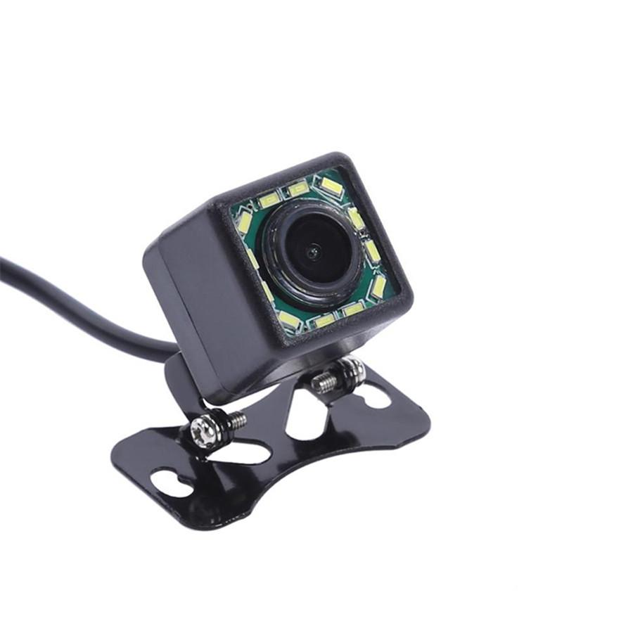 7" HD Car Multimedia Player 2DIN Touch Screen Auto Stereo MP5 Bluetooth USB TF FM Player with 12LED Dynamic Track Camera