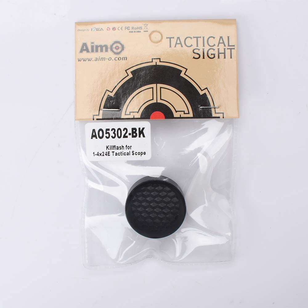 WADSN 1-4x24E Scope Kill Flash for 27mm Lenses